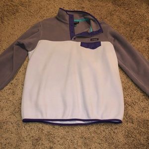 Patagonia Synchilla Snap T Fleece Pullover